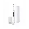 Oral-B IO5 elektrinis dantų šepetėlis su krepšiu Quite White 1 vnt.