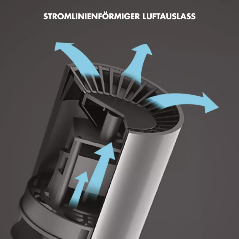 Oro valytuvas Gastroback AG+ Airprotect Portable