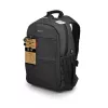 Klasikinė kuprinė Port Designs Eco SYDNEY Black PET 330x180x440mm
