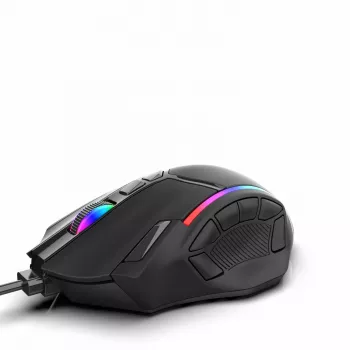Žaidimų pelė INCA IMG-351 USB Type-A optinė dešiniarankiams