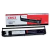 Oki Microline 3410 audinio juostelė juoda 09002308 OK3410