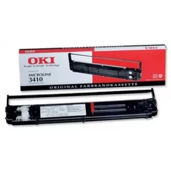 Oki Microline 3410 audinio juostelė juoda 09002308 OK3410