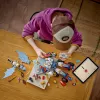 LEGO NINJAGO 71834 Zane's Ultra Combiner Mech – milžiniškas kombinuojamas robotas