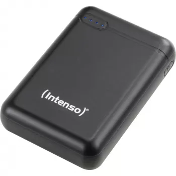 Intenso XS10000 ličio polimero (LiPo) 10000 mAh juoda