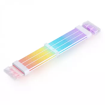 PCIe maitinimo ilginimo kabelis Jonsbo DY-2 3× 8 kontaktų (GPU)