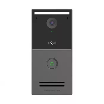 Vaizdo domofonas Grandstream GDS3727, 4 MP, H.264, IP66/IK07, SD iki 256 GB, 3 W garsiakalbis