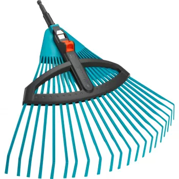 Gardena combisystem reguliuojama vėduoklinė grėblė 35-52 cm 03099-20