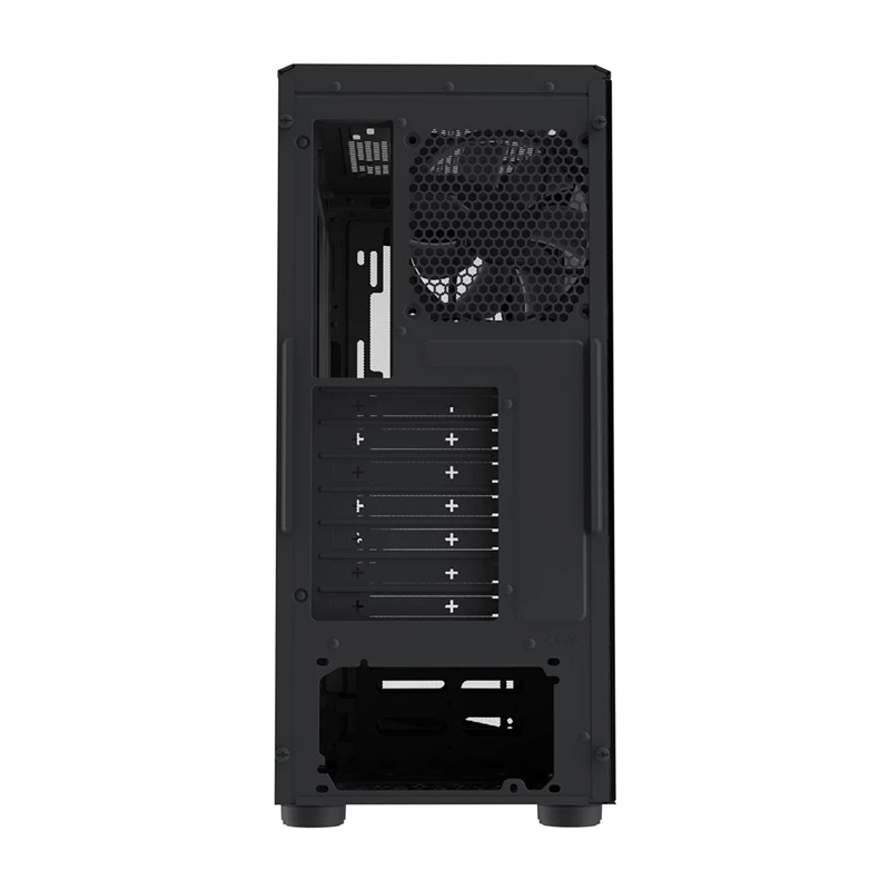 Korpusas Cooler Master CMP 520L Midi Tower Juodas