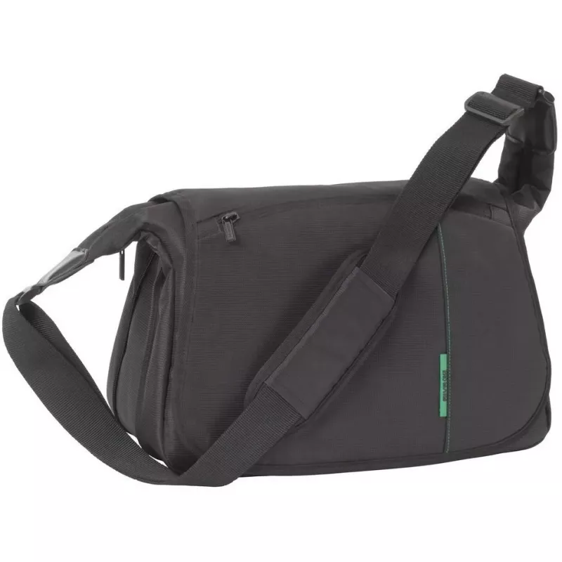 Fotokrepšys Messenger Rivacase 7450 Juodas
