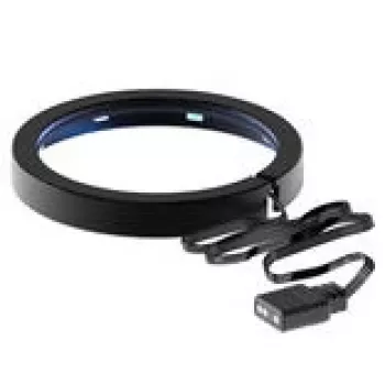 ARGB LED žiedas Singularity Computers Protium 3.0 ARGB Ring Acetal — 6× ARGB šviesos diodai 5V, 500 mm kabelis