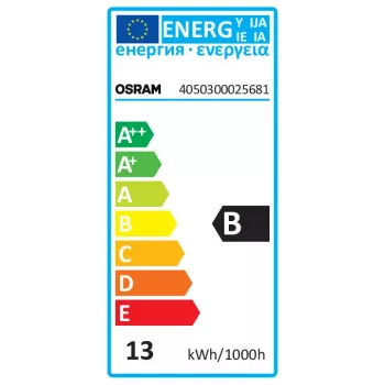 Osram DULUX D energiją taupanti lempa 10W/830 G24D-1 FS1