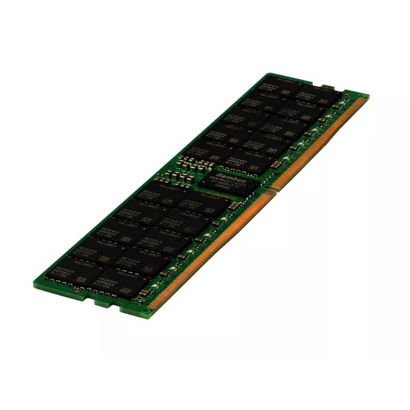 HPE 32GB (1x32GB) Dual Rank x8 DDR5-4800 CAS-40-39-39 EC8 Registruota Smart Memory atminties kortelė