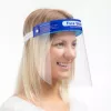 Apsauginis veido skydelis Face Shield permatomas be rūko modelis