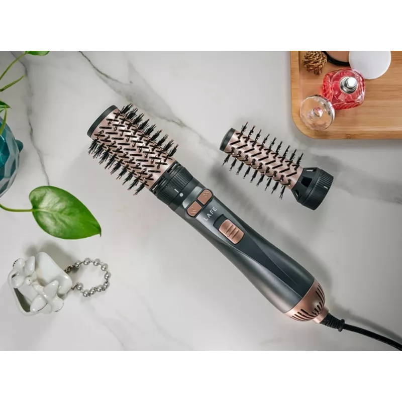 Plaukų tiesintuvas LAFE LAFLOK47536 su „Sleek & Shine“ technologija