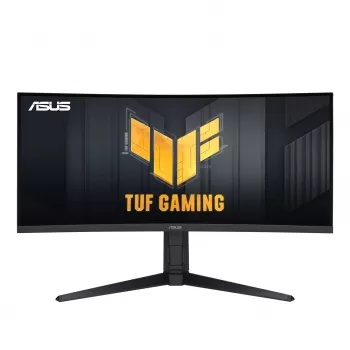 ASUS TUF Gaming VG34VQL3A monitorius 86,4 cm (34 col.) 3440 x 1440 UltraWide Quad HD LCD juodas