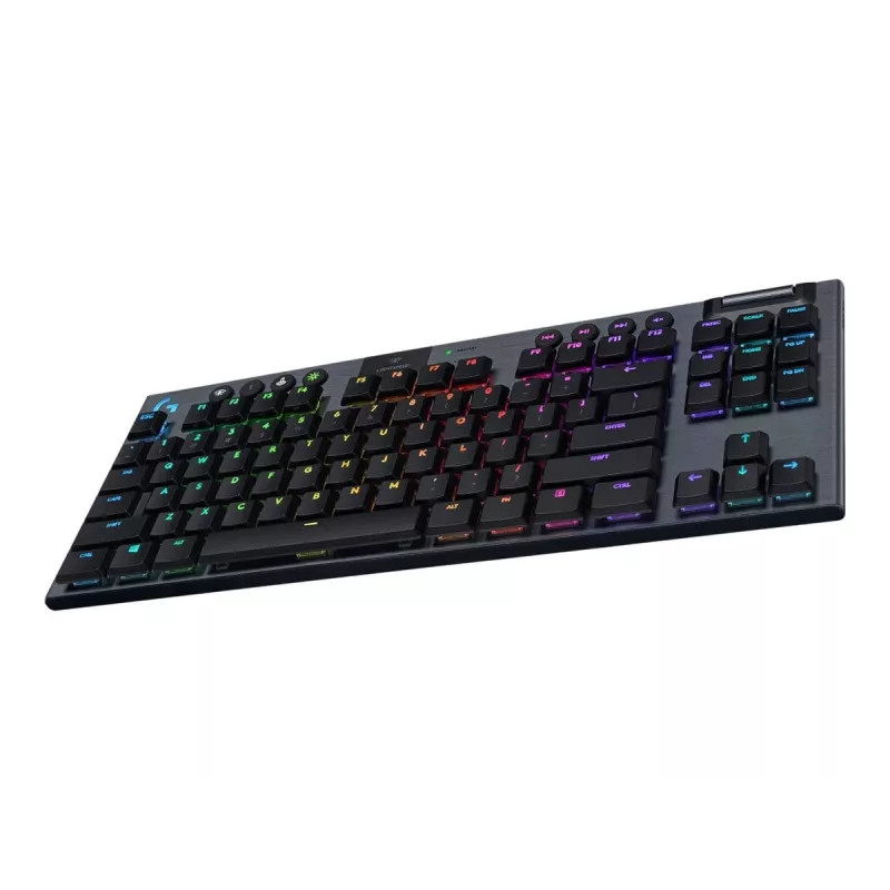 Logitech 920-009496 gaminys juodos spalvos