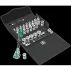 Wera 05003536001 8100 SB All-in Zyklop Speed reples komplektas, 3/8 colio, 35 dalių
