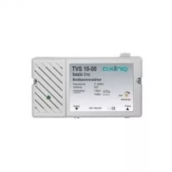 Axing TVS 10-00 TV signalų stiprintuvas 47 - 862 MHz (TVS 10-00)