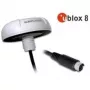 GPS imtuvo modulis Serial Navilock NL-8022MP