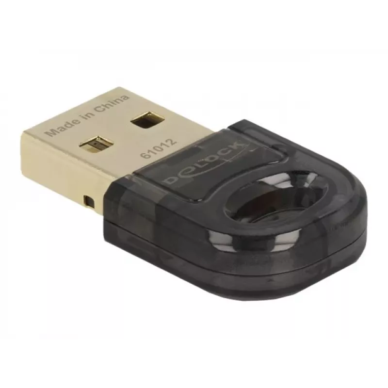 USB Bluetooth adapteris DeLOCK 61012, Bluetooth 5.0, 3 Mbit/s