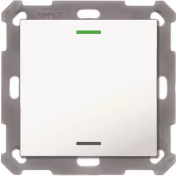 MDT BE-TAL5501.01 mygtukas šviesos 55 1-jos krypties RGBW Neutral