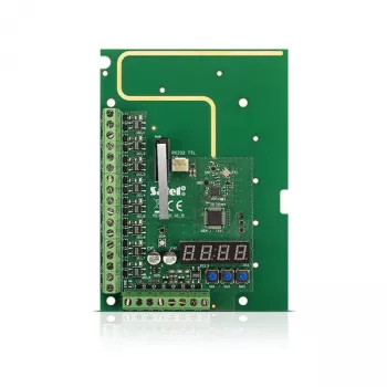 Prijungimo modulis laidinei signalizacijai SATEL MTX-300