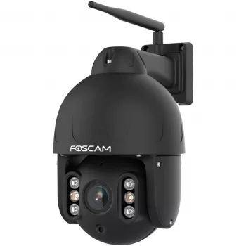 Išorinė PTZ Wi-Fi kamera Foscam SD8P (juoda) 1080p naktinis matymas