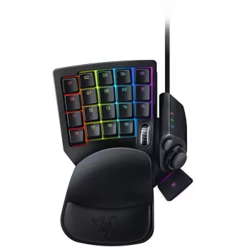 Razer Tartarus Pro Programuojamas Žaidimų Klaviatūros Blokas