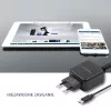 Qoltec 50197 Vidinis įkroviklis su USB Type-C laidu, 5V/2.4A, 12W