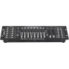 EUROLITE Operator 192 – DMX apšvietimo valdiklis, 16 kanalų, 19 colių (48,30 cm) stovas