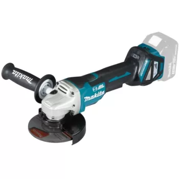 Makita DGA517 - Kampinis šlifuoklis - Belaidis - 125 mm - be akumuliatoriaus - 18 V (DGA517Z)