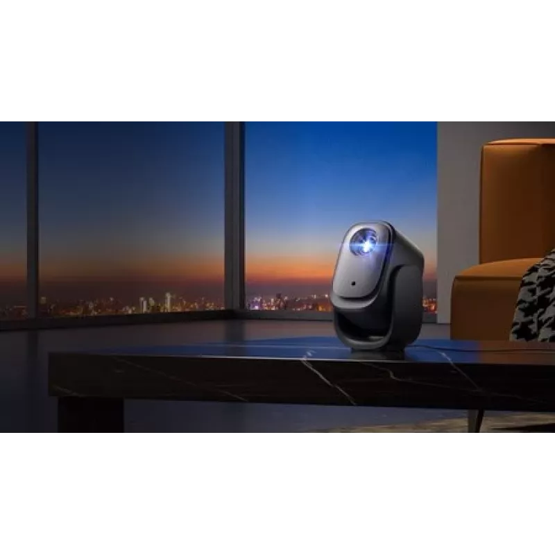 Nešiojamas mini projektorius Dangbei N2 Mini 1080P kompaktiškas