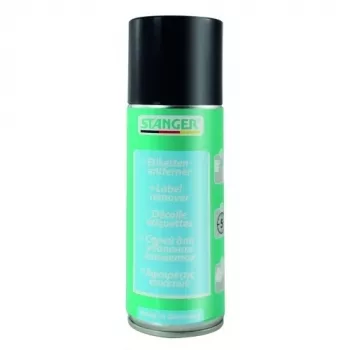 Lipniųjų likučių valiklis purškiamas Stanger 55050024 200 ml įvairiaspalvė pakuotė