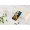 Apsauginis dėklas iKins Samsung Galaxy S20 – juodas Cafe Terrace dizainas