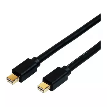 ROLINE Mini DisplayPort kabelis, v1.4, mDP - mDP, ST - ST, juodas, 2 m (11.04.5818)