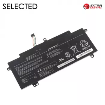 Nešiojamojo kompiuterio baterija, Extra Digital Selected, TOSHIBA PA5149U-1BRS, 4100 mAh