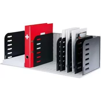 styro 282-03007.98 - Polystyrol - Schwarz - Grau - 723 mm - 30,4 cm - 248 mm - 1 Stück(e)