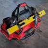 Įrankių laikymo dėklas Einhell 4540036 Juodas Raudonas 440x220x330mm 1.56kg