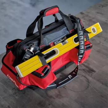 Įrankių laikymo dėklas Einhell 4540036 Juodas Raudonas 440x220x330mm 1.56kg