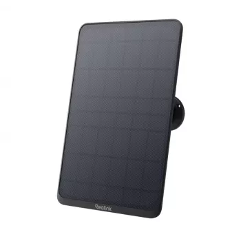 Reolink SP3-B Solar Panel 3 juodos spalvos, IP65