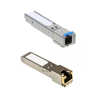 SOMI Networks SFP (mini-GBIC) siųstuvas-imtuvas SFPC2F1GS1320, SMF, LC Duplex, 1250 Mbit/s, 1310 nm, 20 km