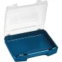 Bosch i-BOXX 72 Professional ABS sintetika Mėlyna, Skaidrus