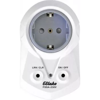 Kištukinis jungiklio pavara Eltako FSSA-230V 30100001 — 230 V