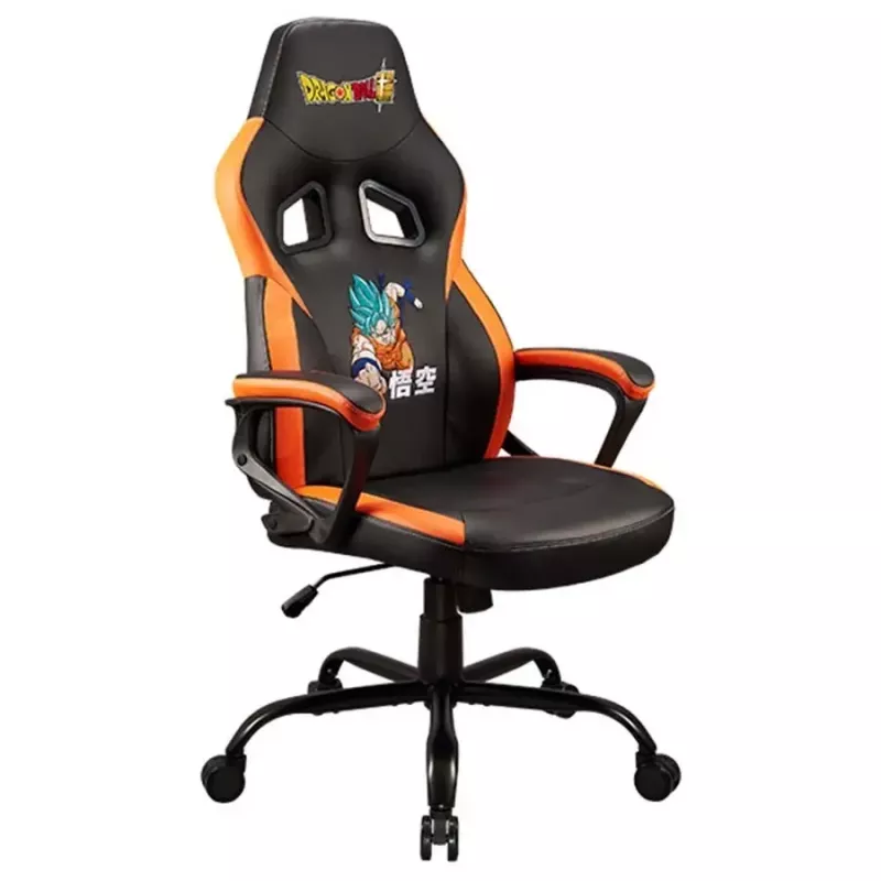 Universali žaidimų kėdė Subsonic SA5642-D2 Dragon Ball Super, apmušta, paminkštinta, 120 kg
