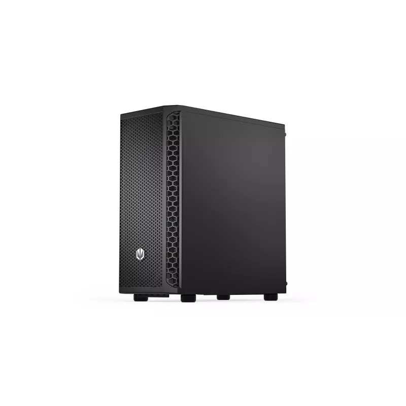ENDORFY Signum 300 Solid Tower Black - kompiuterio korpusas