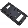 Korpusas Inter-Tech ITX-601 Desktop Black