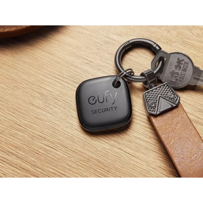 Bluetooth sekiklis Anker Eufy SmartTrack Link — 2 vnt., nuostolių prevencijai iPhone ir iPad