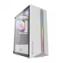 Korpusas darkFlash DK151 Midi Tower Baltas
