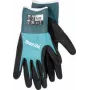 Makita darbo pirštinės nitrilinės Gr.8 M P-84682