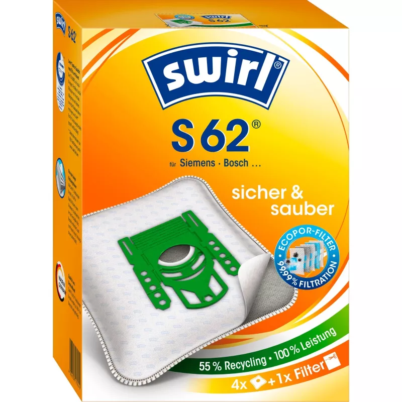 Swirl 179442 Nešiojamas dulkių siurblys